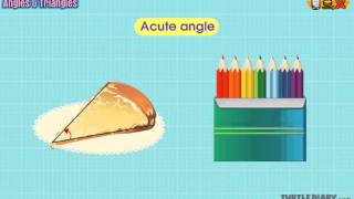 4 Types of Angles WHATS THE DIFFERENCE Math for Kids [upl. by Dominica]