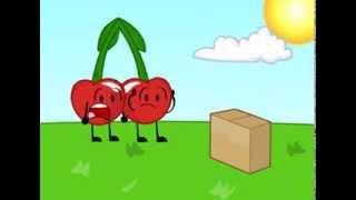 Inanimate Insanity Fan Animation Cherries Discovery [upl. by Jone516]