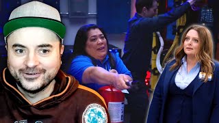 Superstore REACTION  S6 E9 Conspiracy [upl. by Niram]