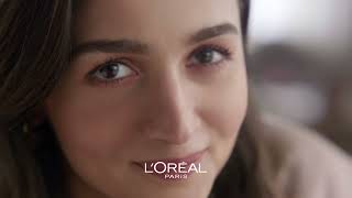 LOréal Paris Worth It campaign ft Alia Bhatt30s Marathi HDwithout subtitles [upl. by Sosna]