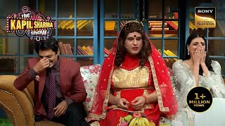 Sapna ने रखा Nawazuddin के लिए व्रत  Best Of The Kapil Sharma Show  Full Episode [upl. by Eiduam]