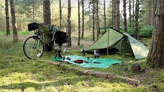 Pandemic Bug Out Stealth Camping [upl. by Nnairet]