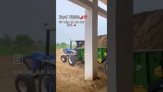 FORD 7000 Tractor 💯👌 Punjab Tractor 🙂🔥 modified tractor 🚜👑 shorts punjabistatus viral [upl. by Jevon]