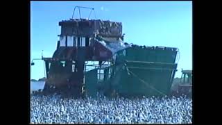 Evolution of Cotton Picking Skerman Farming [upl. by Orvan]