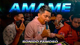 Amame  Sonido Famoso quotVideo Viral en Tik Tokquot [upl. by Meesaw]