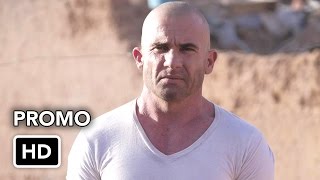 Prison Break 5x02 Promo quotKaniel Outisquot HD [upl. by Nosreve563]