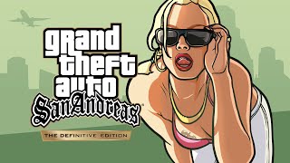 GTA SAN ANDREAS DEFEFINITIVE EDITION ate ZERAR 1 LIVE HUMILDE NOSTALGIA 100 [upl. by Nett396]