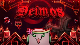 NEW HARDEST Deimos 100 Extreme Demon by ItsHybrid and co [upl. by Yreffoeg]