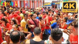 O melhor carnaval de Olinda Pernambuco Domingo 27 janeiro 2024 [upl. by Lisk]