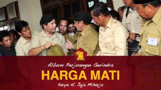 Dangdut Gerindra Harga Mati oleh H Jaja Miharja [upl. by Amrita]