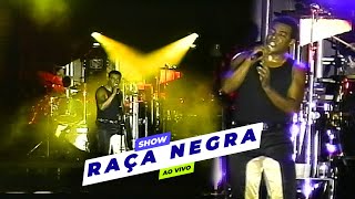 SHOW RAÇA NEGRA ao VIVO na PADANG FOLIA 1998 PARTE 2 [upl. by Katlin]