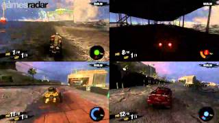 MotorStorm Apocalypse Gameplay [upl. by Prowel317]