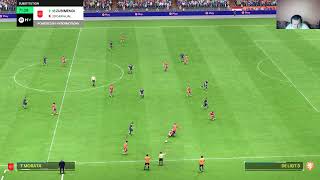 FIFA 24 GamePlay 19 GamePlay with Spain European championship [upl. by Cooperman344]