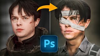 I Turned Dane Dehaan Into LEVI ACKERMAN [upl. by Ydniw350]