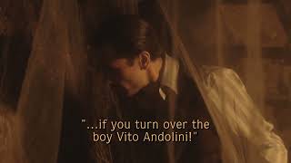 The Godfather Part II Deleted Scene  Vito kills Don Ciccios thugs [upl. by Yldarb]