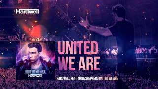 Hardwell feat Amba Shepherd  United We Are Preview [upl. by Nacnud]