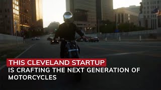 This Cleveland Startup is Crafting the Next Generation of Motorcycles [upl. by Witcher]