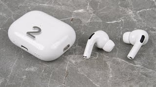 AirPods Pro 2  Review  Was hat sich verbessert amp Wie gut sind sie wirklich [upl. by Rafferty610]