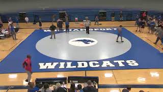 Wrestling v Boonsboro [upl. by Kelsi]