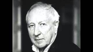 Tomas Tranströmer  Carillon [upl. by Vasta]