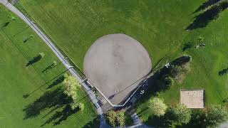 Fallingbrook Baseball Diamond [upl. by Annaerda32]