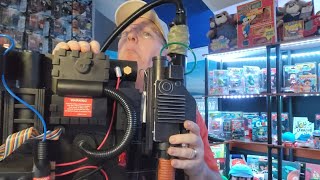 Installation Video for Spengler Wand V Hook for the Spirit Proton Pack [upl. by Enyamert823]