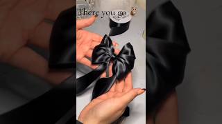 how to make beautiful flower ribbon 🎀 at home 🏡😍😍diy craft art decision [upl. by Mat]