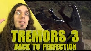 TREMORS 1990  Retrospective  Review [upl. by Aicella]