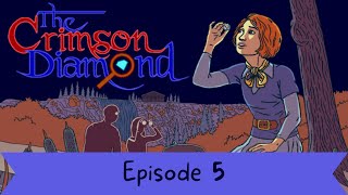 The Missing Field Kit  Lets Play The Crimson Diamond Blind Part 5 [upl. by Rabjohn]