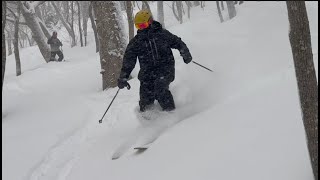 Live From Stowe Vermont  In Not Quite An April Blizzard [upl. by Aikemit]