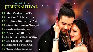 Romantic hits 🌺  Bollywood love song  Jubin Nautiyal  Love song [upl. by Nagard]