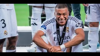 Mbappé se lâche à la télévision espagnole [upl. by Ahtelra]