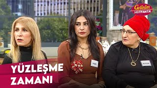 Yeşimin Annesi STÜDYODA  Gelinim Mutfakta 22 Aralık [upl. by Asiruam]