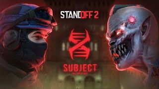 Standoff 2 Subject X — Possessed Monster Duel and new Spin [upl. by Giffer386]