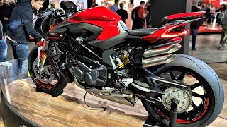 Top 10 New 2020 Supernaked and Streetfighter Motorcycles [upl. by Natala544]