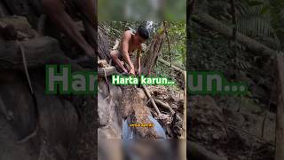 Orang ini menemukan sesuatu yang semua kita inginkan shortvideo viralvideo trending [upl. by Eldrid]