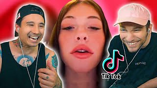 FBI open up TikTok mit Rezo und Ju  Anders wild Was ist denn heute los [upl. by Anairotciv874]