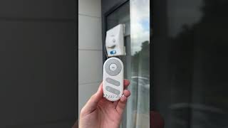 Hutt W8 Window Cleaning Robot [upl. by Esidnac]