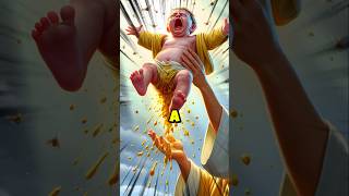 A baby peed on Jesus What would he do  Jesus And The Future biblestudy jesus [upl. by Araccat431]