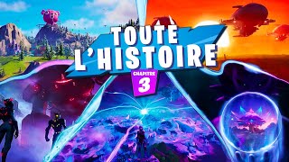 POUR LA FAIRE COURTE  Fortnite  Chapitre 3 Toute lHistoire [upl. by Roz367]