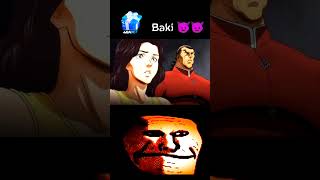 baki🔥 vs kayuri 💀 fight arena deadly fight bakihanma viral bakianime shortsfeed youtubeshorts [upl. by Kcirdderf661]