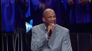 C H Mason Choir  Jesus the Mention of Your Name featuring Donnie McClurkin [upl. by Animaj]