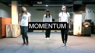 Momentum  FOCIM Choreography [upl. by Ocisnarf]