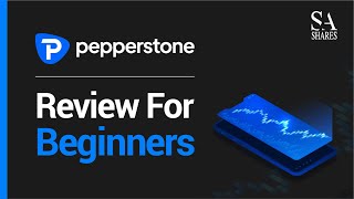 Pepperstone Review For Beginners [upl. by Biddie]