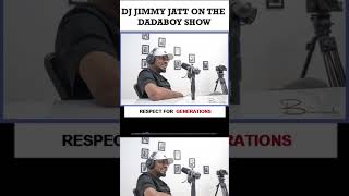 DJ Jimmy Jatt speaks on the reason for his longevity in the music industry shorts music dj [upl. by Lener]