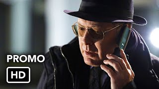 The Blacklist 8x10 Promo quotDr Laken Perillosquot HD Season 8 Episode 10 Promo [upl. by Repsaj315]