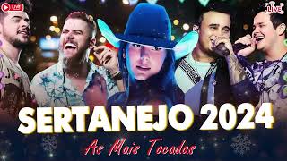 MELHORES MUSICAS 2023 🎼 SERTANEJO 2023 MAIS TOCADAS  AS MELHORES DO SERTANEJO UNIVERSITÁRIO [upl. by Yecnahc]