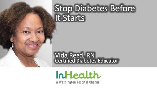 Stop Diabetes Before It Starts [upl. by Norbel]