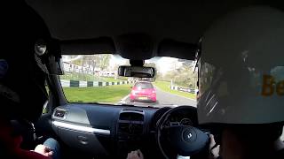 Clio 182 amp Clio 200 Powered Beaniesport Twingo RS [upl. by Mcgruter]