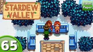 実況65【Stardew Valley：非公式日本語化】都会暮らしに疲れたら… [upl. by Ellehsar]